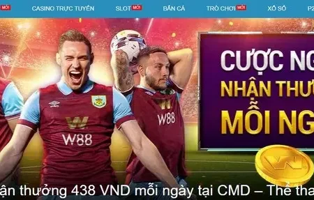 Đăng Ký W88 – Giải Trí Cá Cược Kiếm Tiền Dễ Dàng Nhất